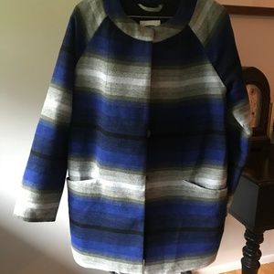Old Navy Light Wool Jacket